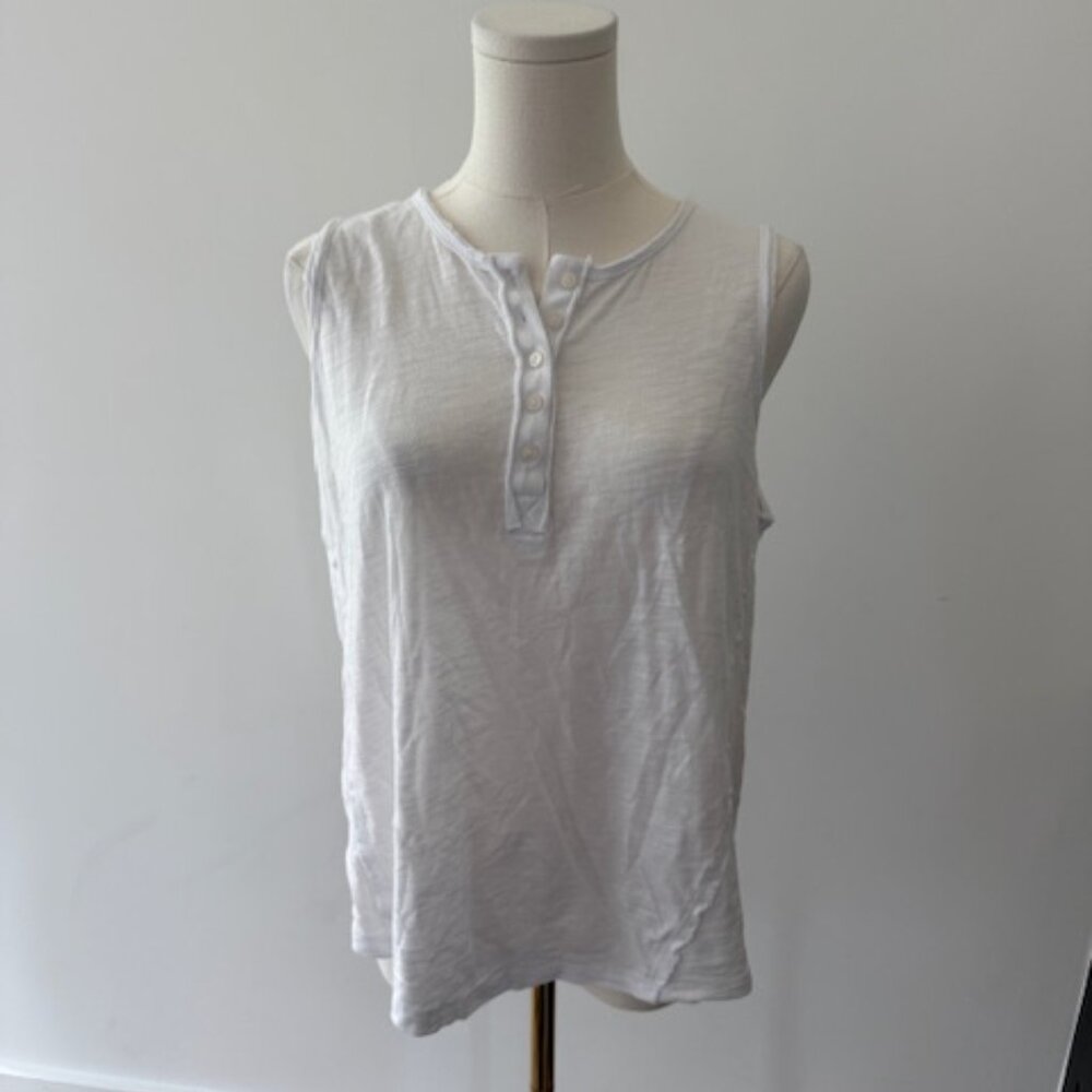 White Tanktop